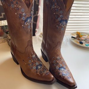 Cowgirl boots